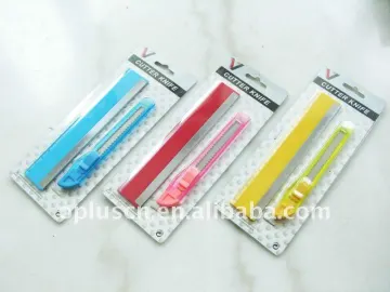 UTILITY KNIFE SET