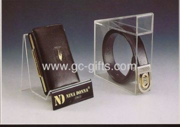 Acrylic Gifts Display Cases?