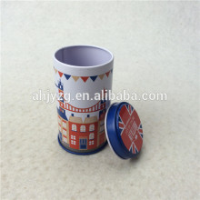 new toothpick promotion packing tin