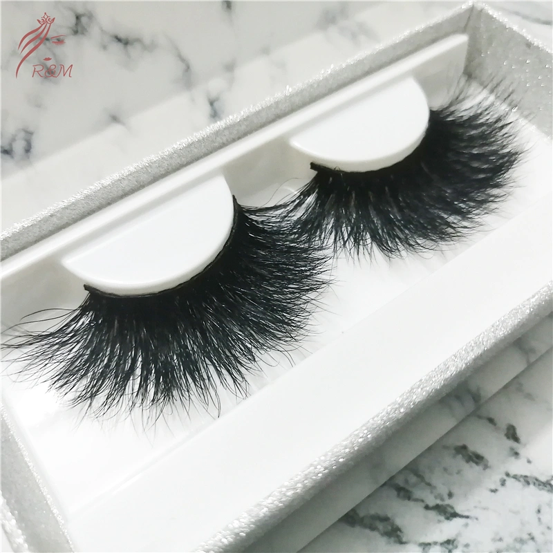 High Volume 3D 5D Mink Lashes Cruelty-Free False Eyelashes