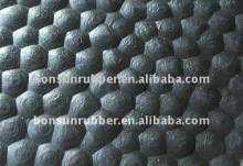 rubber roll mat