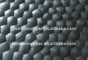 rubber roll mat