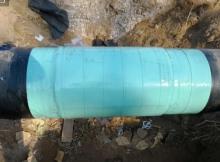 Non Crystalline Viscous Elastic Solid Polyolefin Coating