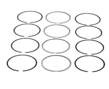 Nissan Compressor Piston Ring Set HR16 HR15 B17 0.00 0.25 0.50 Aluminum Plated