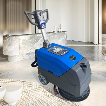 Gaoge M1 Clean Machine - Walk Behind Floor Scrubber