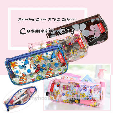 Customized pvc Waterproof Travel bag/Make up bag