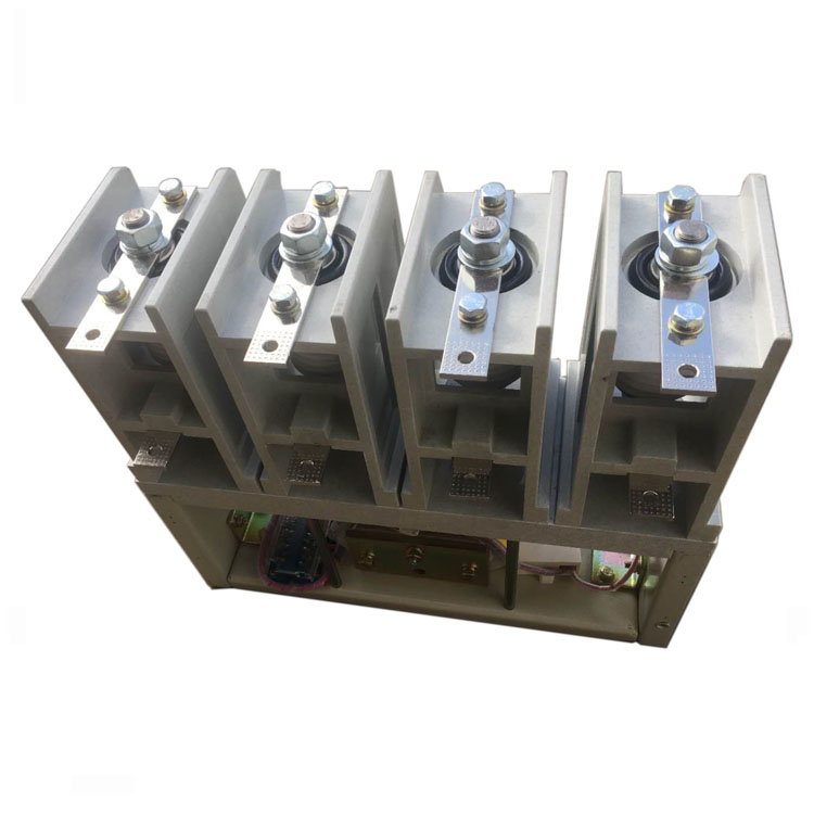 CKG3 CKG4 D-Y AC high voltage vacuum electromagnetic contactor 1 pole contactor