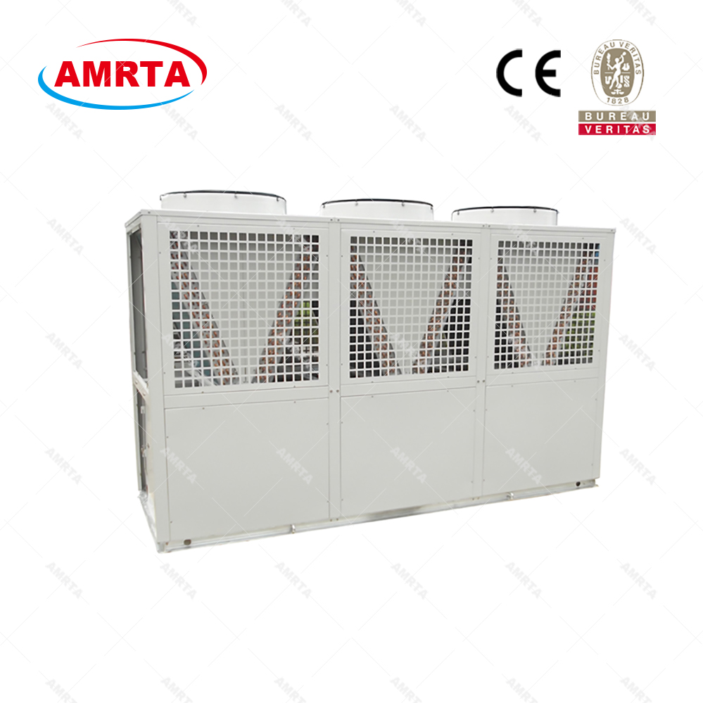 Low Temperature R404A Air Cooled Brewery Industrial Chiller