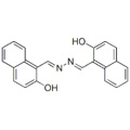 1-Naphthalincarboxaldehyd, 2-Hydroxy-, 2 - [(2-Hydroxy-1-naphthalenyl) methylen] hydrazon CAS 2387-03-3