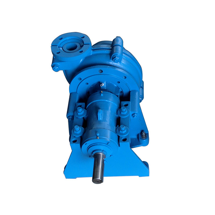 High Power Wear Resistant Corrosion Resistant Anti Rust Slurry Pump