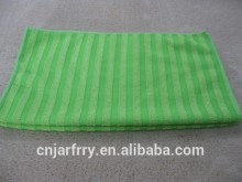 Ultra sonic cleaning cloth