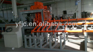 CNC Rebar Shearing Line