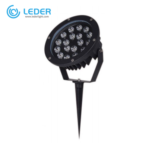 LEDER 18W Dimmable Aluminum CREE LED Spike Light