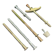 B-Form Tie with Nut Water Stop Formwork Tie Rod