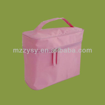 new fashion cosmetic bags with compartments