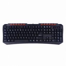 Industrial keyboards