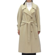 Wool Trench Coats for Women - Loose Wool Coats and Sweater Coats for Ladies