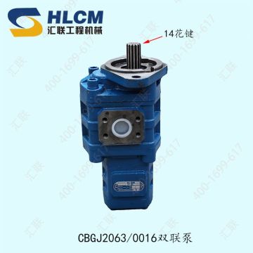 XCMG loader parts Hydraulic Steering Pump