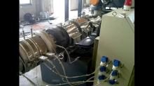 PVC ELECTRIC PIPE PRODUCTION LINE