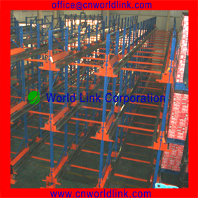 Heavy Duty Metal Pallet Storage Rack