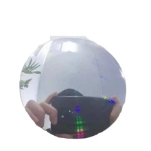 Advanced Aspheric Silicon Lenses (Si Lenses) for Mid-Wave Infrared (MWIR) Applications