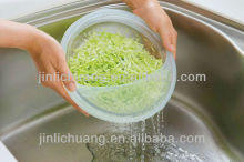 food grade for washing vegetable silicone rice percolator