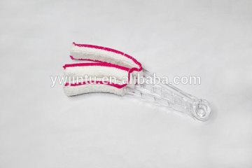 Microfiber Curtain Cleaning Brush PP Brush