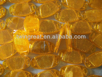 bicycle wheel reflectors