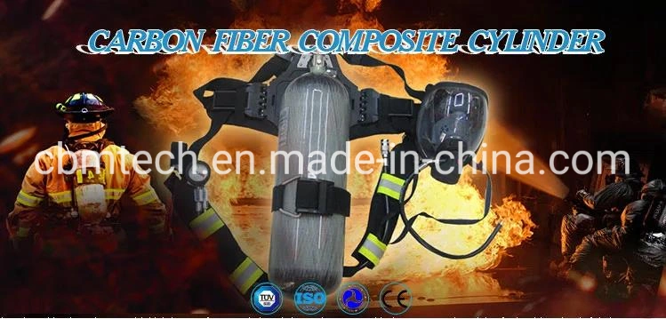 Factory Direct Sale Fiber Wrapped Composite Cylinders