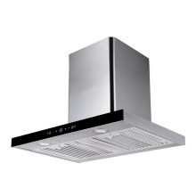 Stainless Steel T-Shape Range Hood Kitchen Chimney on Sale