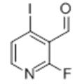 4-Iodo-2-fluoro-3-formilpiridina CAS 153034-82-3