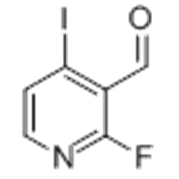 4-Iodo-2-fluoro-3-formylpyridine CAS 153034-82-3