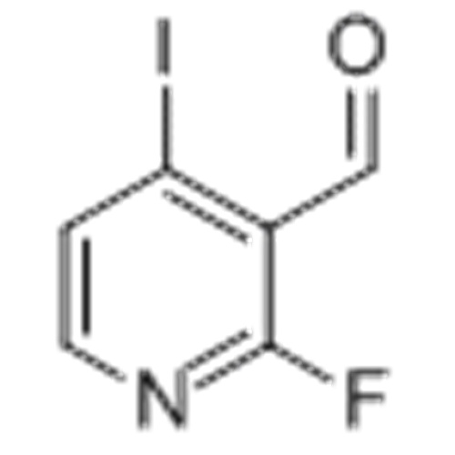 4-Iodo-2-fluoro-3-formilpiridina CAS 153034-82-3