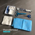 Pacchetto chirurgico standard sterile