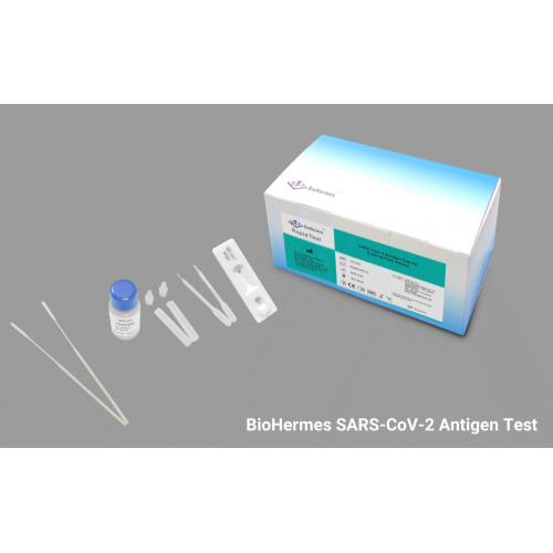 การทดสอบ Antigen SARS POCT