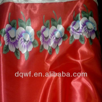 100% Polyester Satin Fabric/Gift Lining