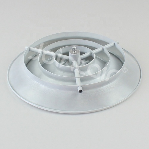 HVAC Supply Aluminium Circula Ronde Plafond Air Diffusers