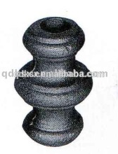 Decorative Wrought iron stud