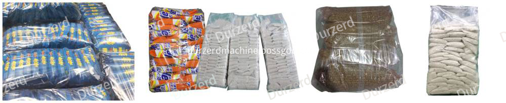 Machine à emballer à balles multiples Sugar Raumak Sugar Raumak Multi Baler Packing Machine
