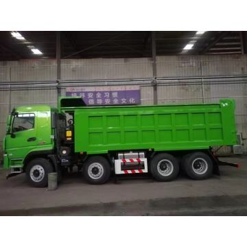 Dump Truck 6x4 8x4 Tipper Used Dump Trucks