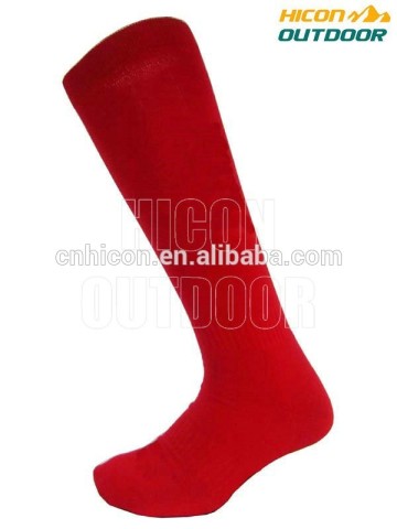 Performance compression athletic socks