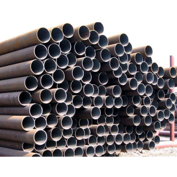 ERW mild carbon steel tube/seamless carbon steel pipe/tube