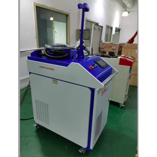 Hand held stainless steel laser welding machine
