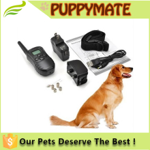 2016 China Water Resistant Remote Training Electronic collar pet Dog Shock Collar For Humans Dog Slave Shock Collar Electric