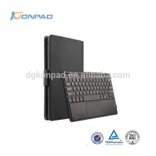 Bluetooth Keyboard Case for Ipad Pro 9.7'' Leather Tablet Cover