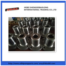 Schwing concrete pump mixer shaft