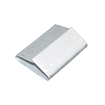 China Manufactures Galvanized Steel Strapping Seals and Clips
