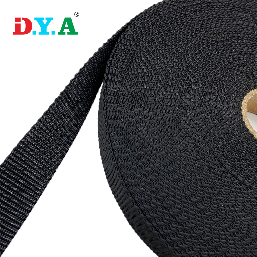 Custom high quality nylon webbing straps for dog collar