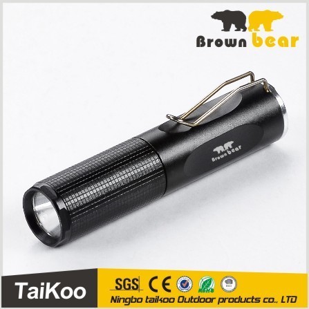 aluminum q3 small led flashlight