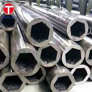 ASTM A500 Structural Steel Pipes